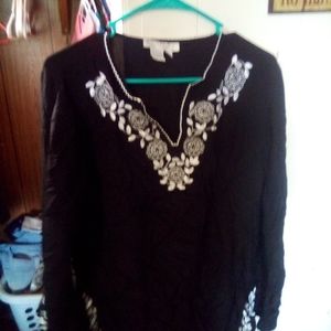 Blouse top